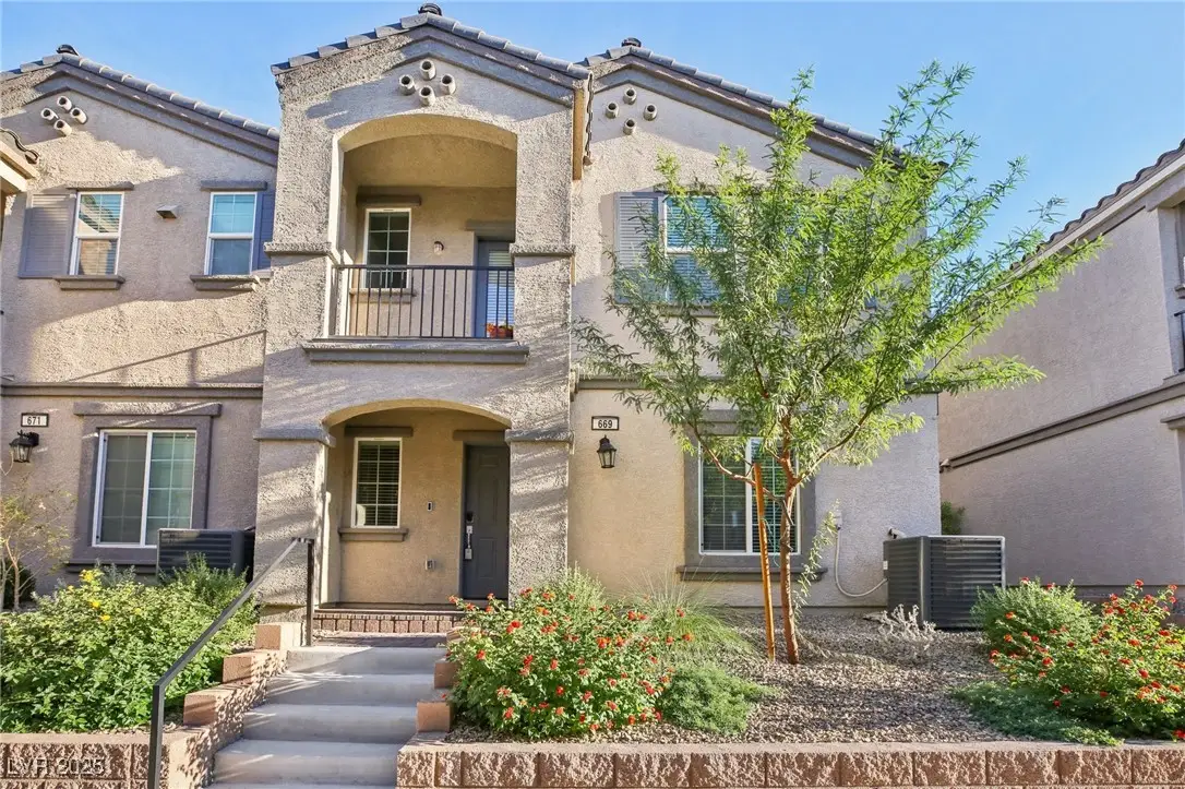 669 Tiarella, Las Vegas, NV 89105 - Image #1