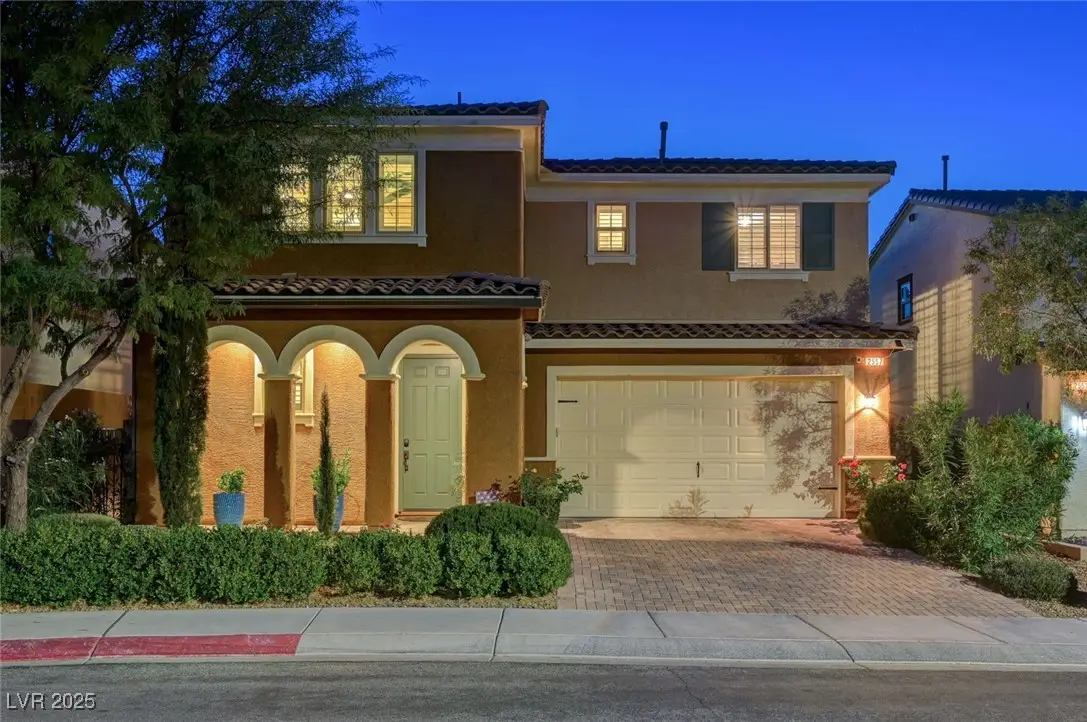 2557 Sable Ridge Street, Henderson, NV 89044 - Image #1