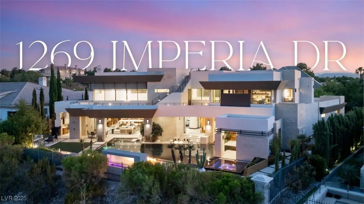 1269 Imperia Drive, Henderson, NV 89052 - Image #1