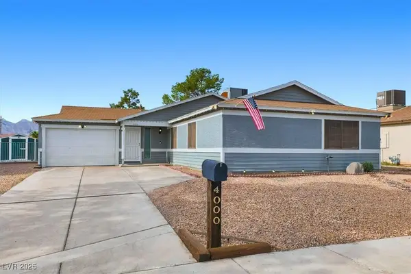 4000 Dale Evans Drive, Las Vegas, NV 89108