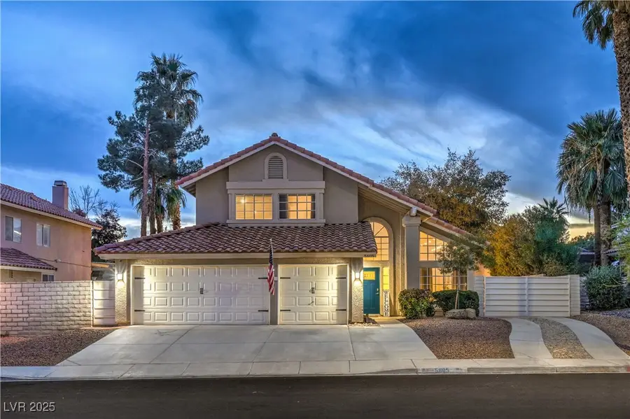 5605 Indian Ridge Drive, North Las Vegas, NV 89031 - Image #3