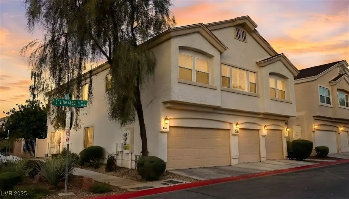 6578 Charlie Chaplin Avenue #103, Las Vegas, NV 89122 - Image #1