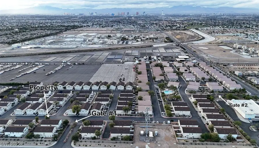 6578 Charlie Chaplin Avenue #103, Las Vegas, NV 89122 - Image #2