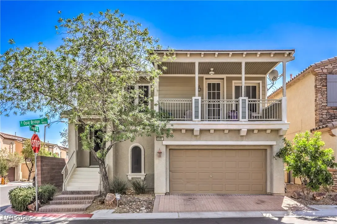 9822 Opal Bridge Court, Las Vegas, NV 89178 - Image #1