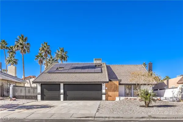 4731 Avenida Del Diablo, Las Vegas, NV 89121