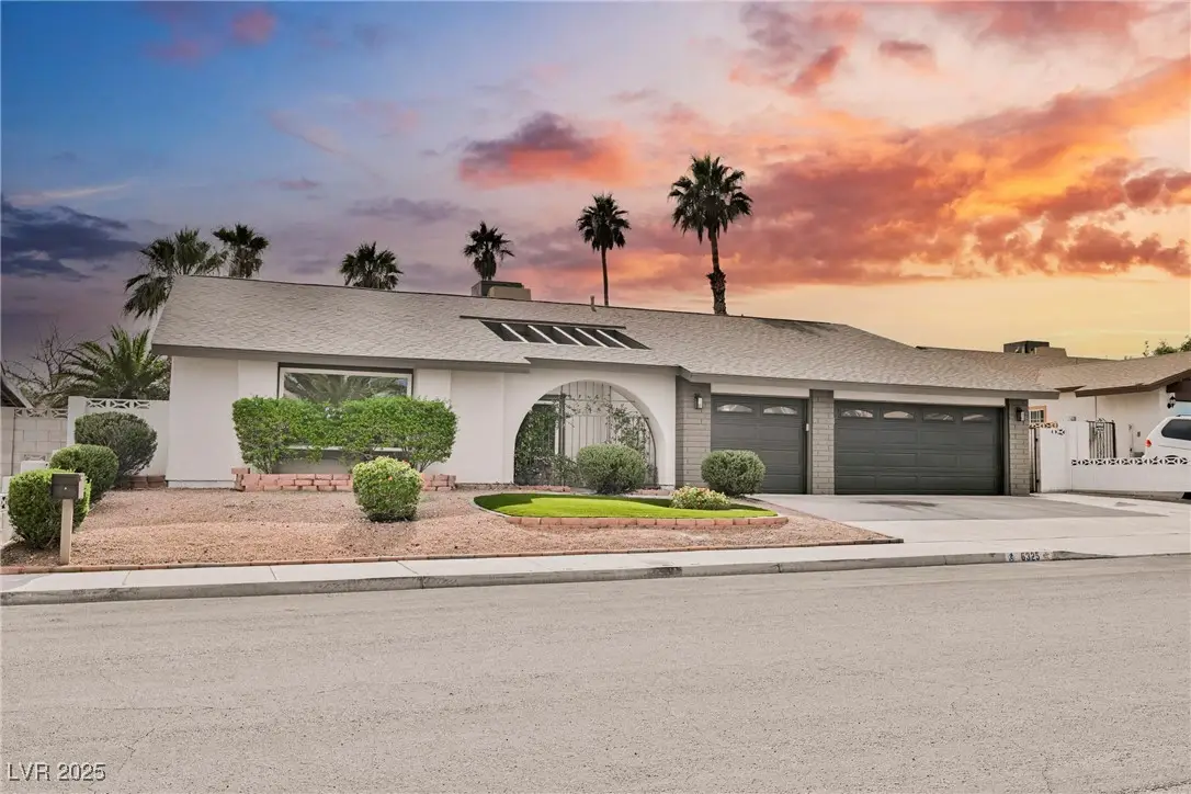 6325 Stonegate Way, Las Vegas, NV 89146 - Image #1