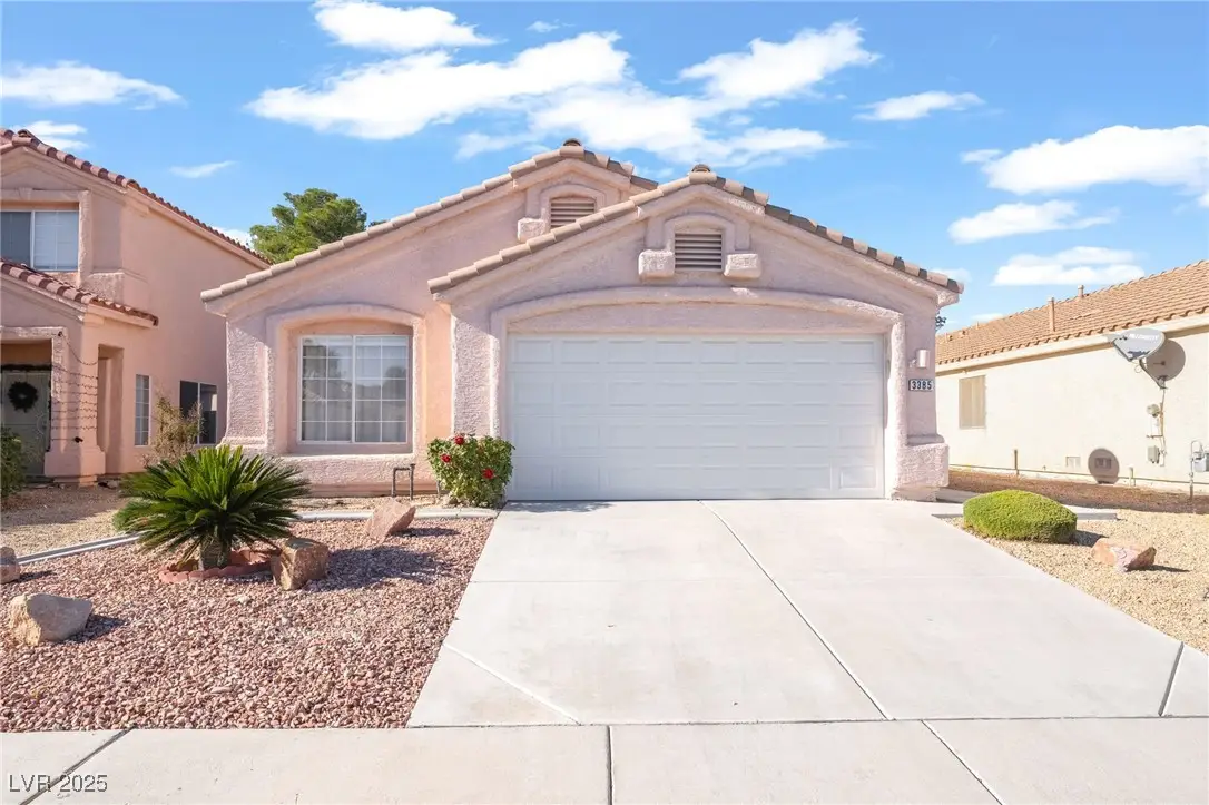 3385 Wayward Court, Las Vegas, NV 89129 - Image #1