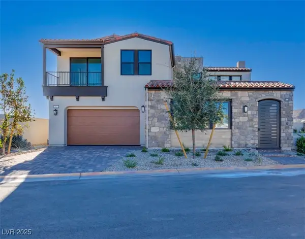 65 Bellissima Lago Court, Henderson, NV 89011