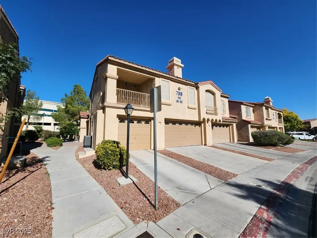 7310 Camrose Ridge Place #101, Las Vegas, NV 89149 - Image #1