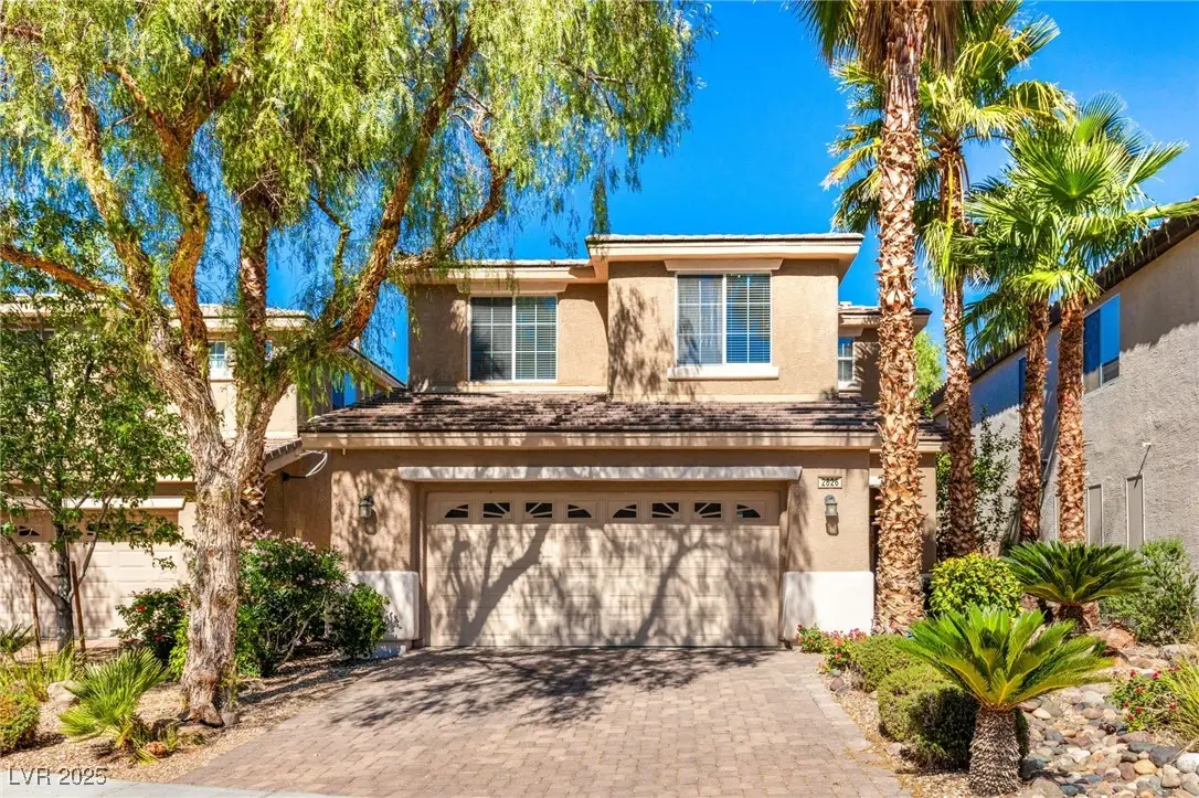 2826 Culloden Avenue, Henderson, NV 89044 - Image #1