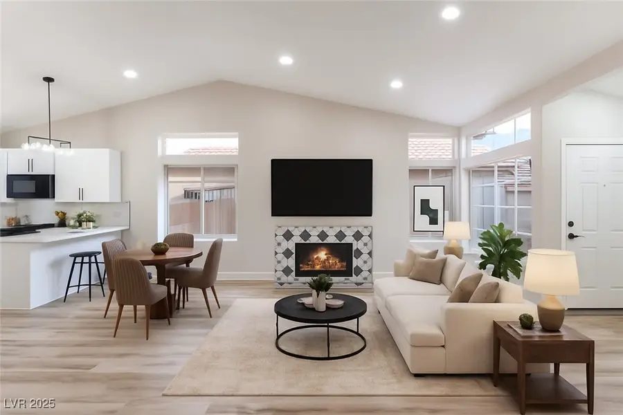 3841 Intermezzo Way, North Las Vegas, NV 89032 - Image #2