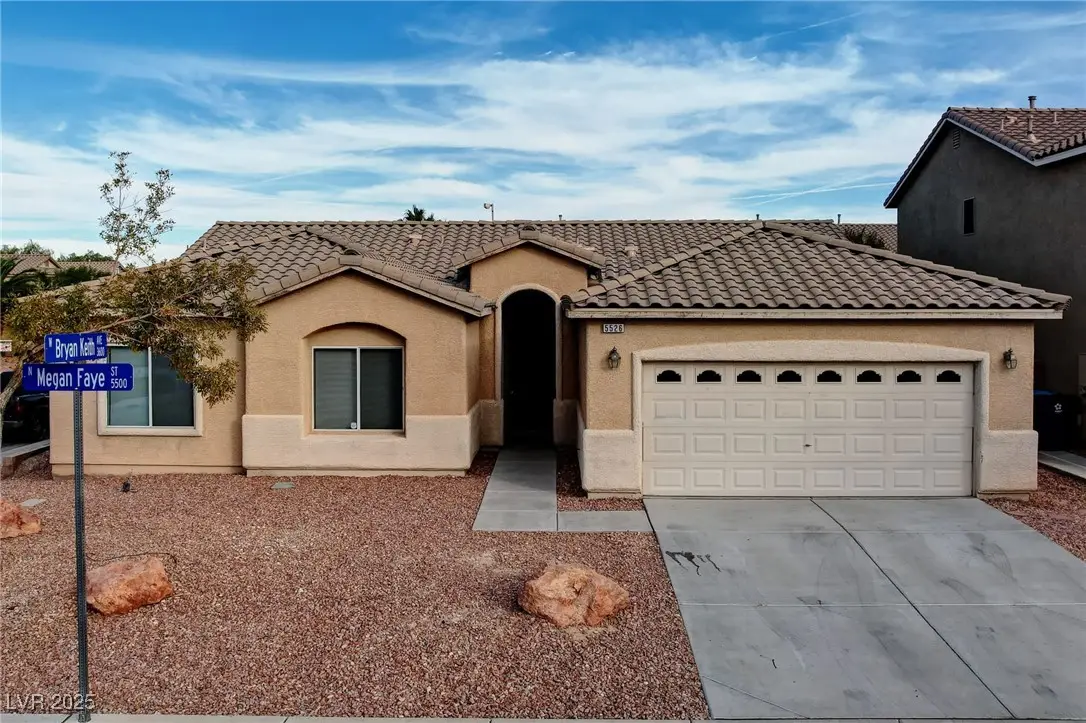 5526 Megan Faye Street, North Las Vegas, NV 89031 - Image #1