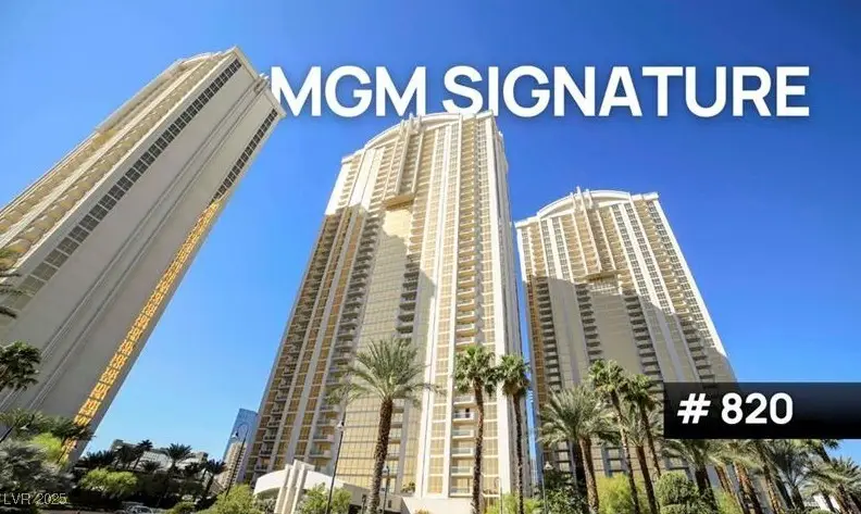 125 E Harmon Avenue #820, Las Vegas, NV 89109 - Image #1