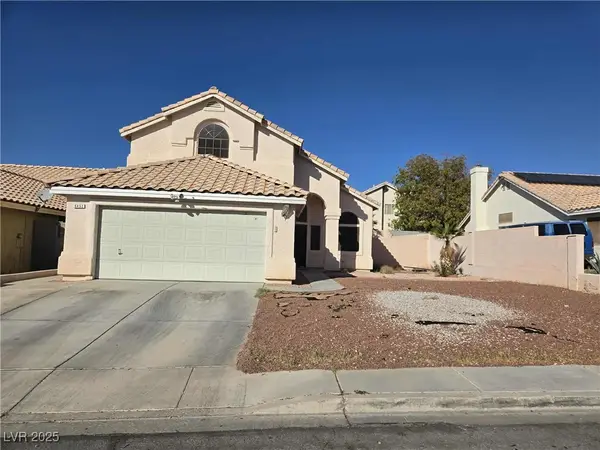 6452 Cedar Breaks Avenue, Las Vegas, NV 89156