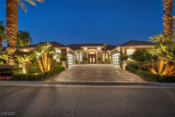 8032 Springbuck Court, Las Vegas, NV 89129