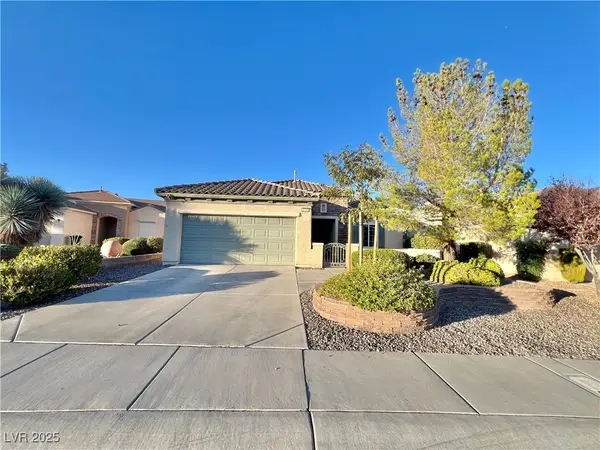 2148 Marywood Park Court, Henderson, NV 89044