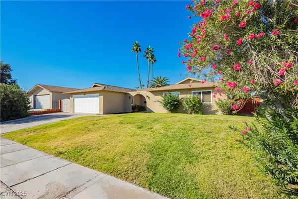 3659 Descanso Street, Las Vegas, NV 89121