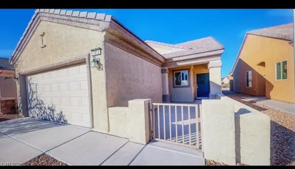 7813 Homing Pigeon Street, North Las Vegas, NV 89084