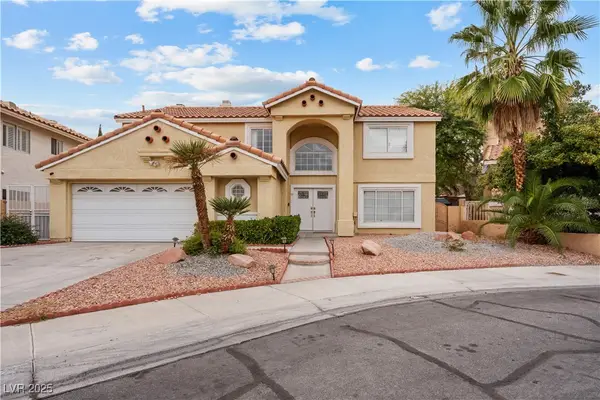 3009 Periscope Court, Las Vegas, NV 89117