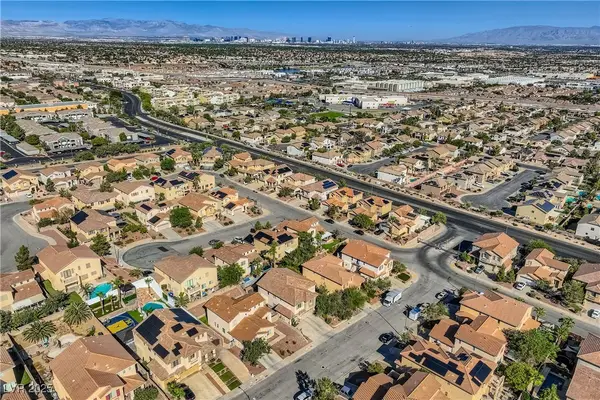 167 Tidewater Range Court, Henderson, NV 89012