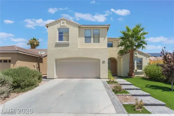 2912 Hot Cider Avenue, North Las Vegas, NV 89031