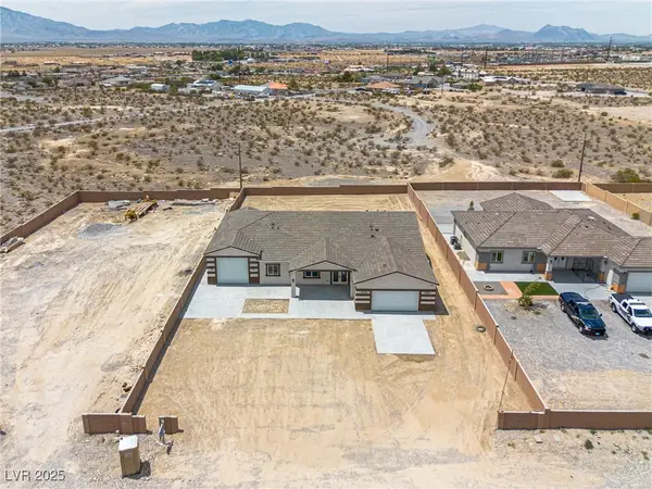 1760 Omaha Avenue, Pahrump, NV 89048