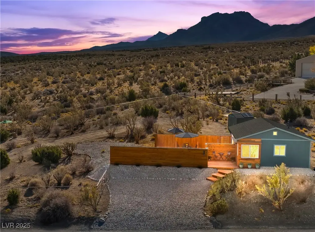 4 Camp Bonanza Road, Cold Creek, NV 89124 - Image #1