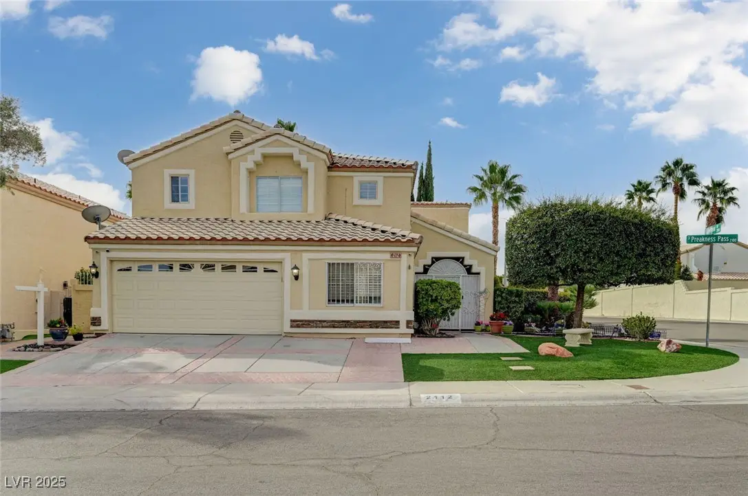 2112 Preakness Pass, Las Vegas, NV 89117 - Image #1