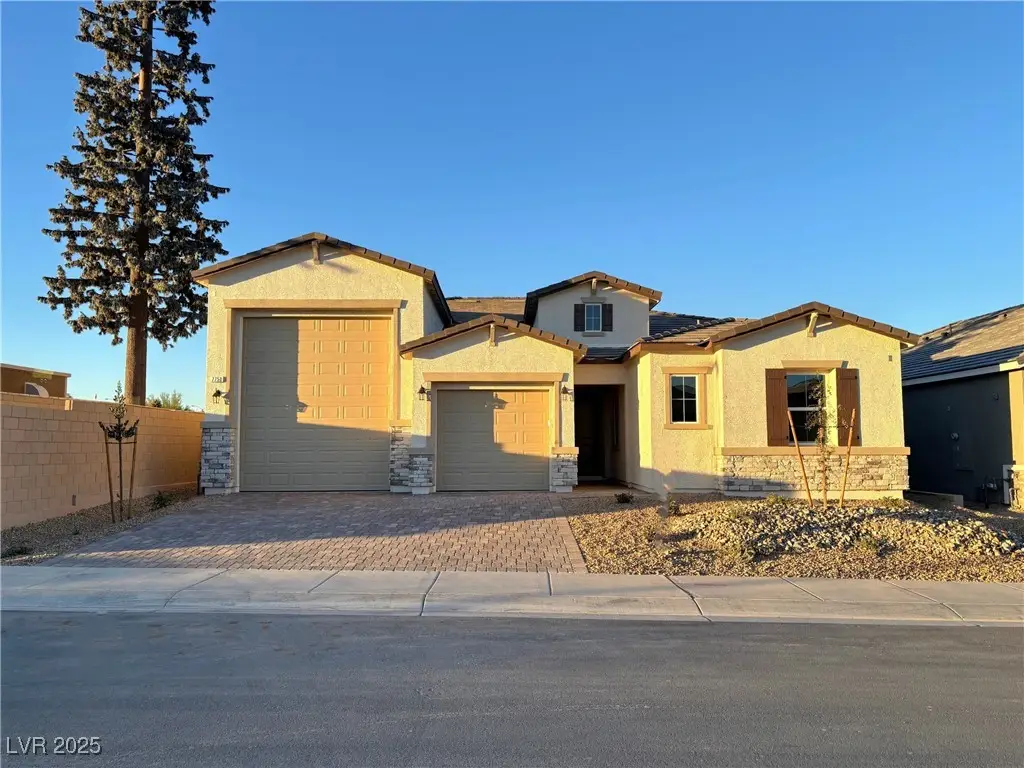 7750 Pirouette Avenue, Las Vegas, NV 89178 - Image #1