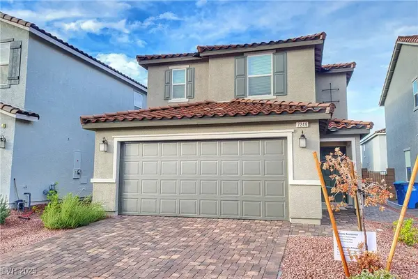 7246 Copper Grove Avenue, Las Vegas, NV 89113