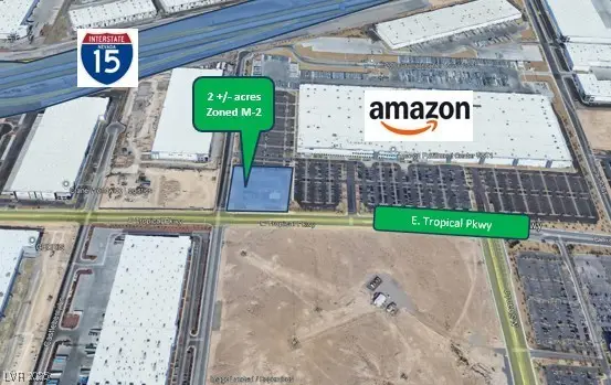 5712 E Tropical Parkway, Las Vegas, NV 89115