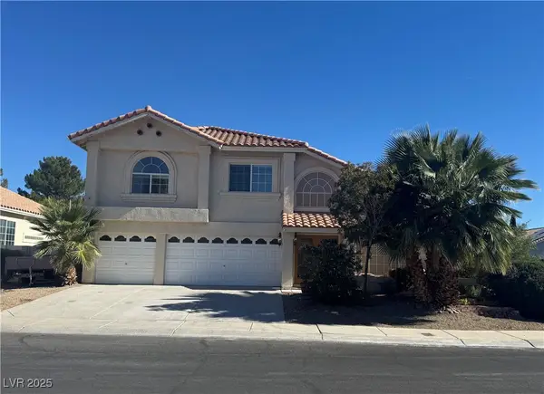 4400 Dunlap Crossing Street, Las Vegas, NV 89129
