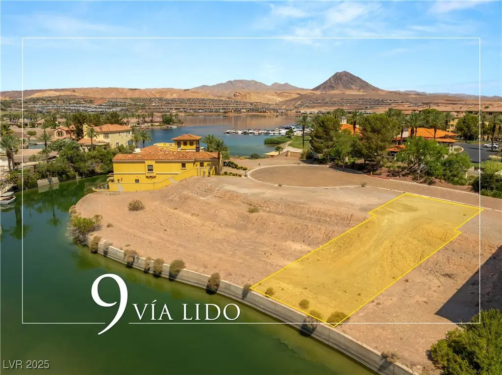 9 Via Lido, Henderson, NV 89011 - Image #1