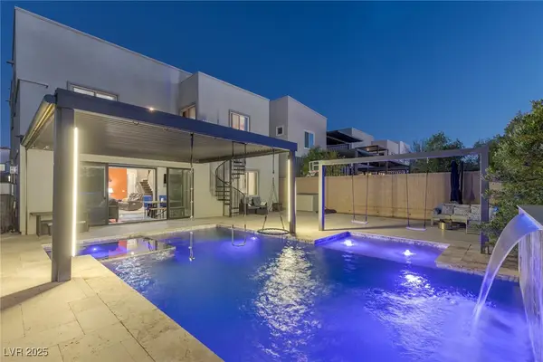 731 Glowing Horizon Street, Henderson, NV 89052