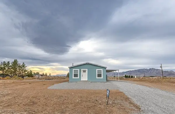 2951 Rio Rico Drive, Pahrump, NV 89048