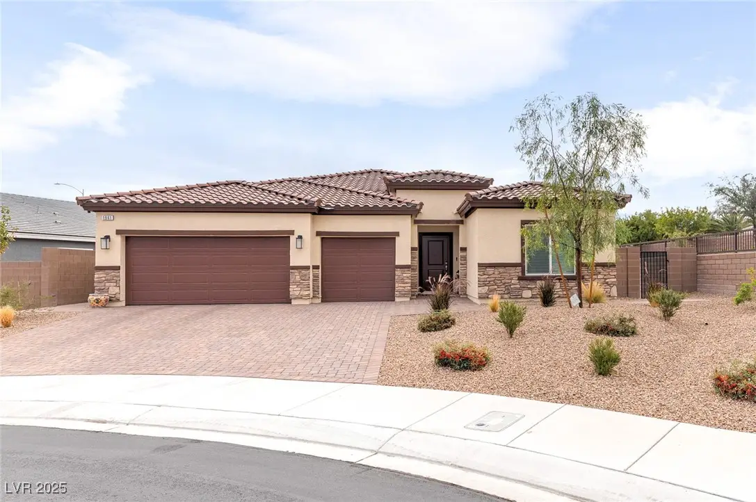 1961 Colbert Cove Court, North Las Vegas, NV 89084 - Image #1