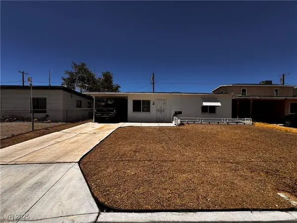 421 Harvard Street, Las Vegas, NV 89107