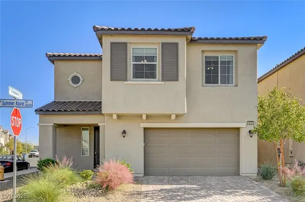 4630 Summer Azure Street, North Las Vegas, NV 89031
