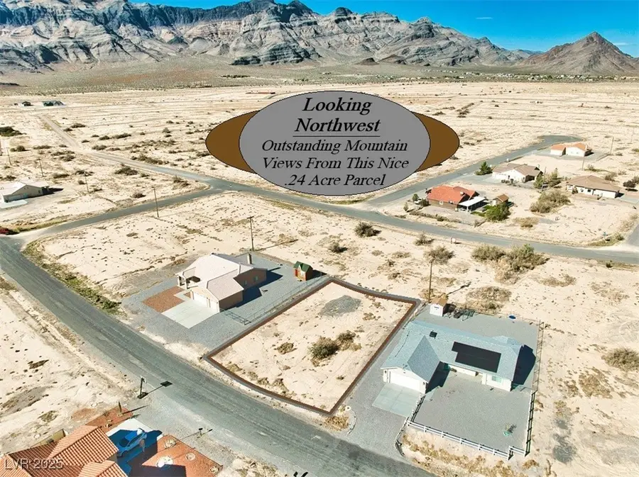 1580 Finehill Street, Pahrump, NV 89060 - Image #2