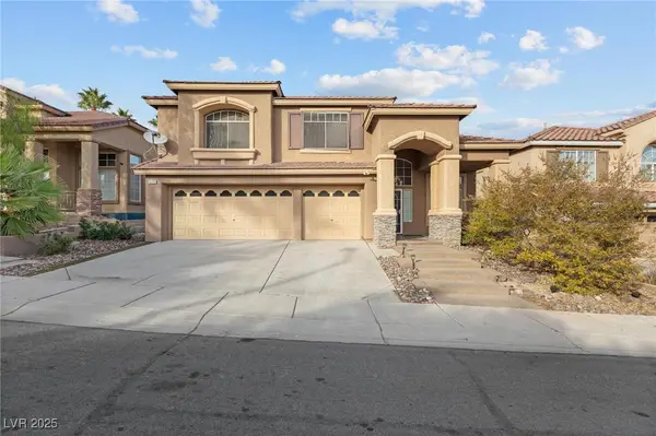 10116 Cypress Glen Avenue, Las Vegas, NV 89134