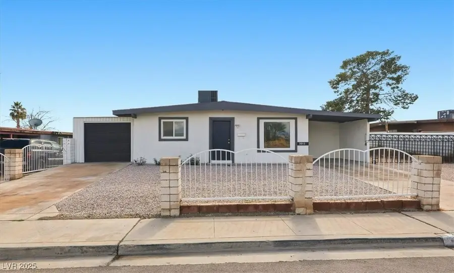 3843 San Francisco Avenue, Las Vegas, NV 89115 - Image #2