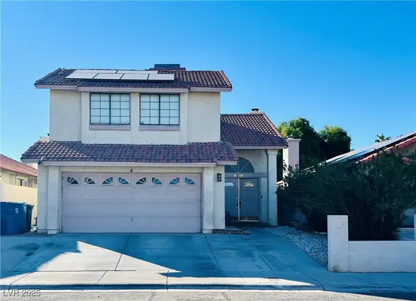 2512 Charteroak Street, Las Vegas, NV 89108