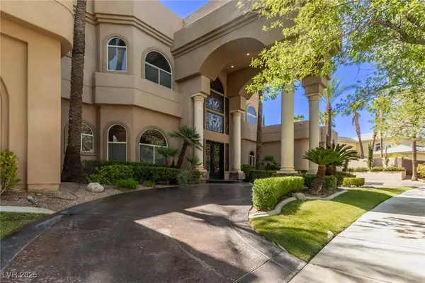 1008 Trophy Hills Drive, Las Vegas, NV 89134