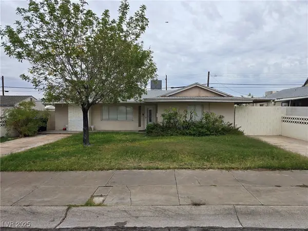 541 Burton Street, Henderson, NV 89015