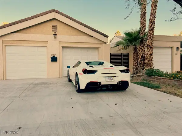 1006 Bel Air Circle, Las Vegas, NV 89109