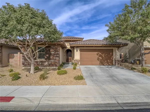298 Via Del Salvatore, Henderson, NV 89011