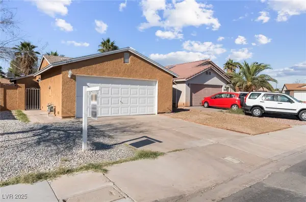 4635 Lady Bug Circle, Las Vegas, NV 89122