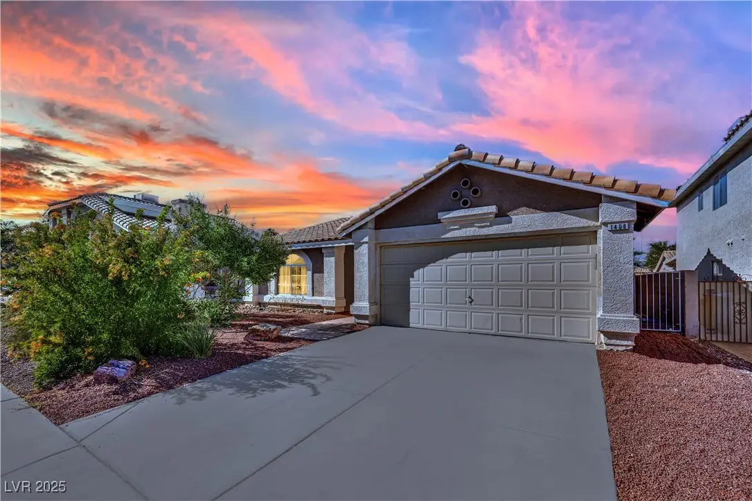 1408 Bareback Court, Henderson, NV 89014 - Image #1