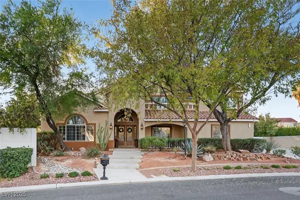 7631 Man O War Street, Las Vegas, NV 89131