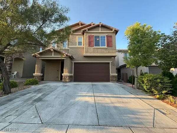 7166 Purple Iris Avenue, Las Vegas, NV 89117